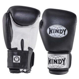 Kids Boxing Gloves - Black