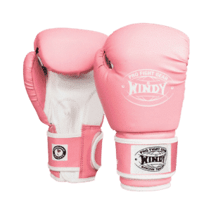 Kids Boxing Gloves - Pink