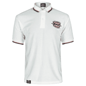 Windy Classic Polo - White
